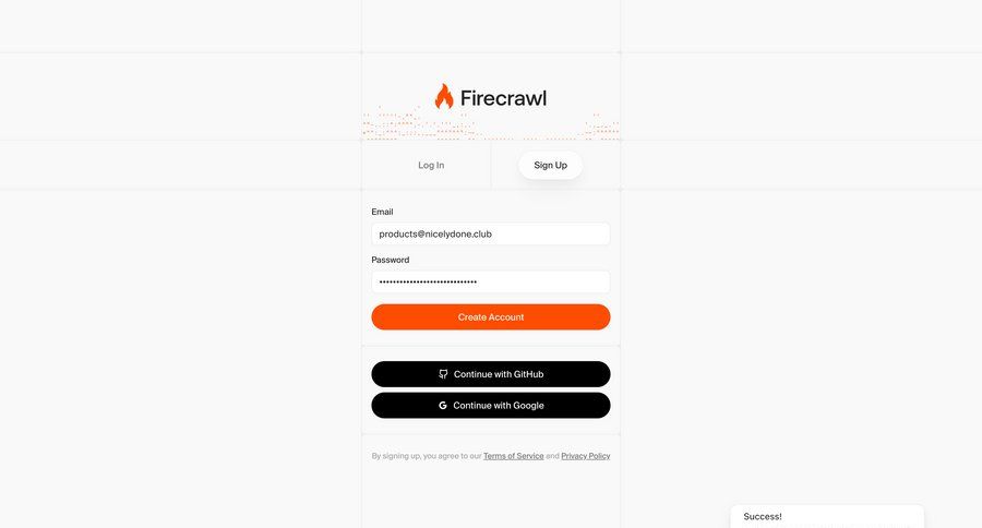 Firecrawl
			    ux ui design