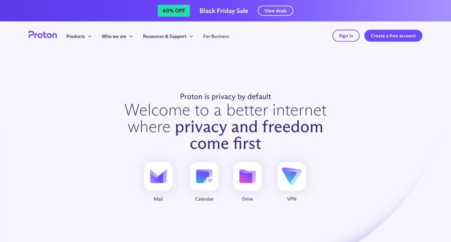 Proton
			    ux ui design