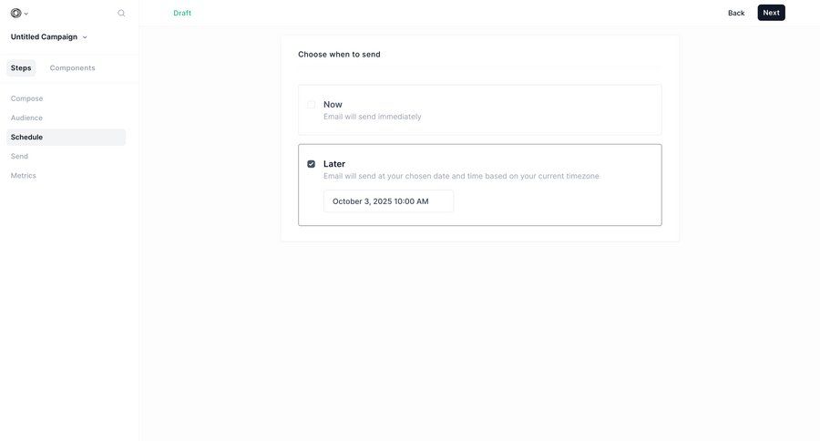 Loops
				create ui page example