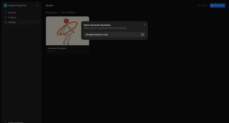 Morphic
				list ui page example