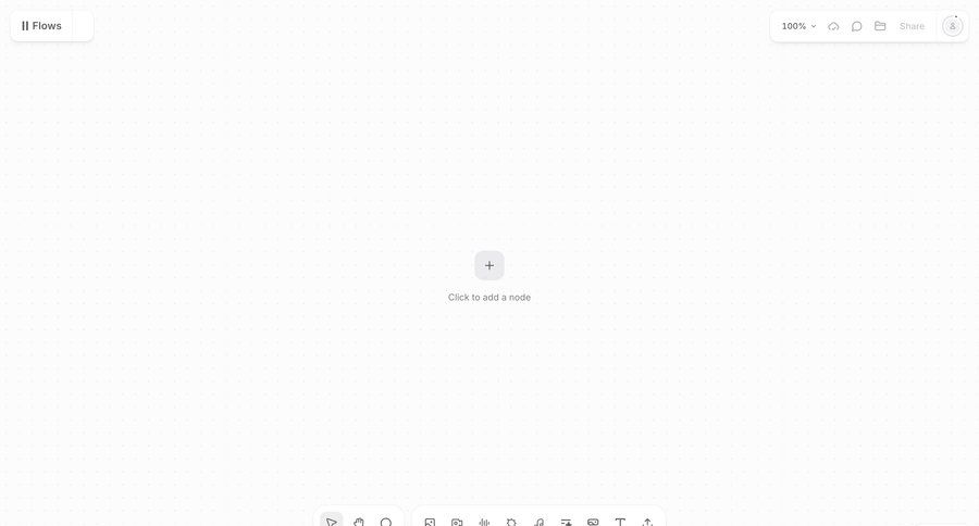 Elevenlabs
			empty state create content editor design editor workflow builder ui page example