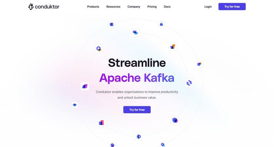 Conduktor
				 page example
