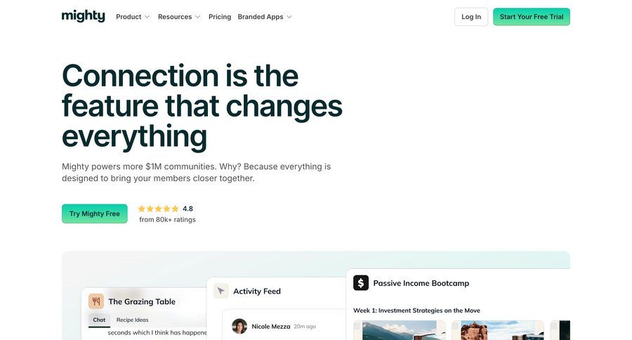 Mighty
				form ui page example