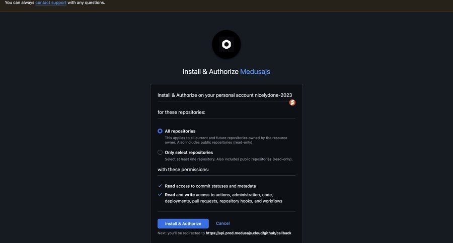 Bloom
			 integration setup ui page example