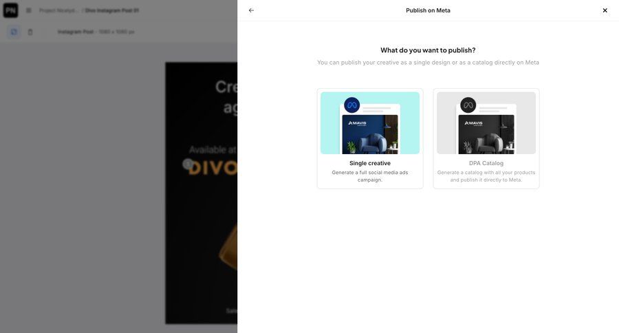 Creatopy
				share ui page example