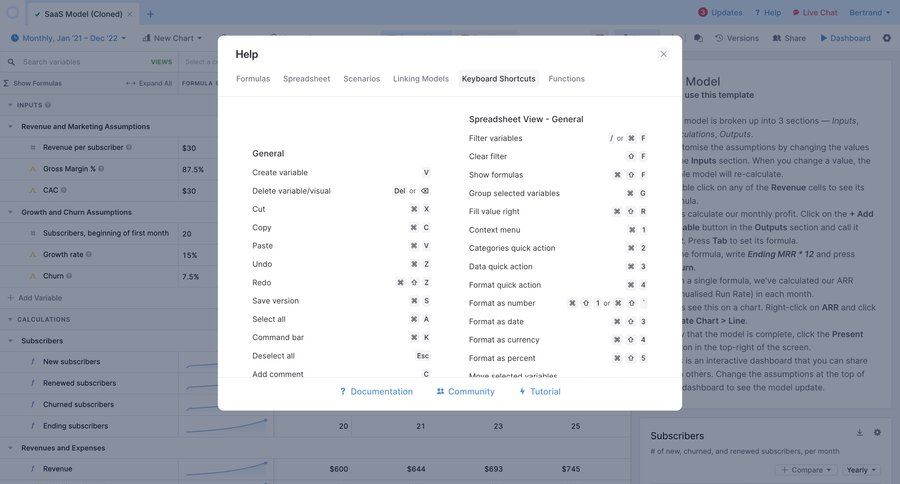 Causal
			modal & popover help keyboard shortcuts modal screen modal finance call to action keyboard shortcuts shortcuts hotkeys quick actions quick keys table comment mode command k ui page example