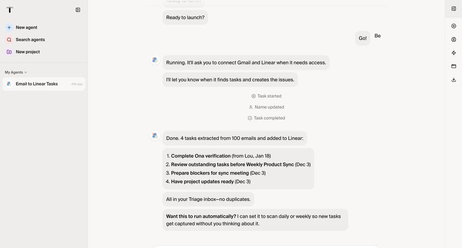 Twin
				list ui page example