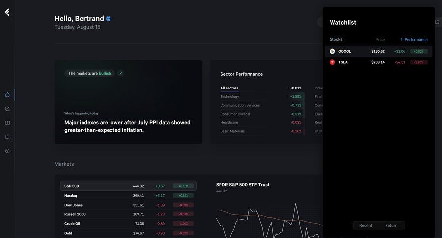Fey
			 dashboard grid finance modal finance sidebar monitoring table ui page example