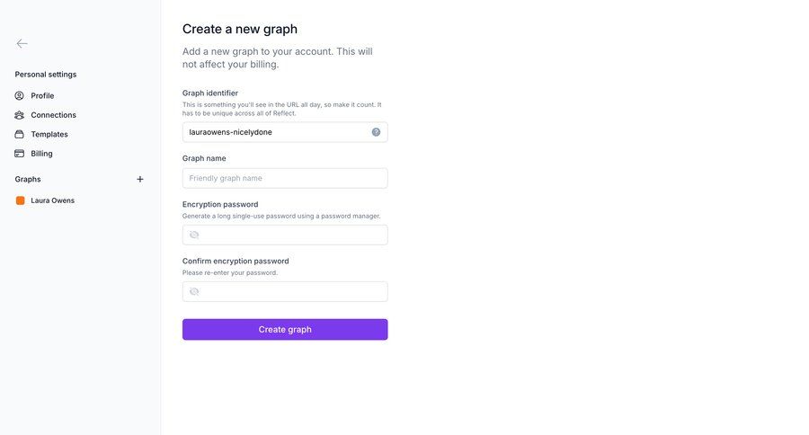 Reflect
			 data management settings sidebar navigation user management account management onboarding form account setup account creation account settings password management data entry user profile user create data visualization user termination profile page ui page example