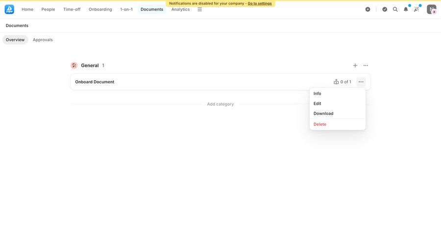 Aboard
			 document management file organization document list ui page example