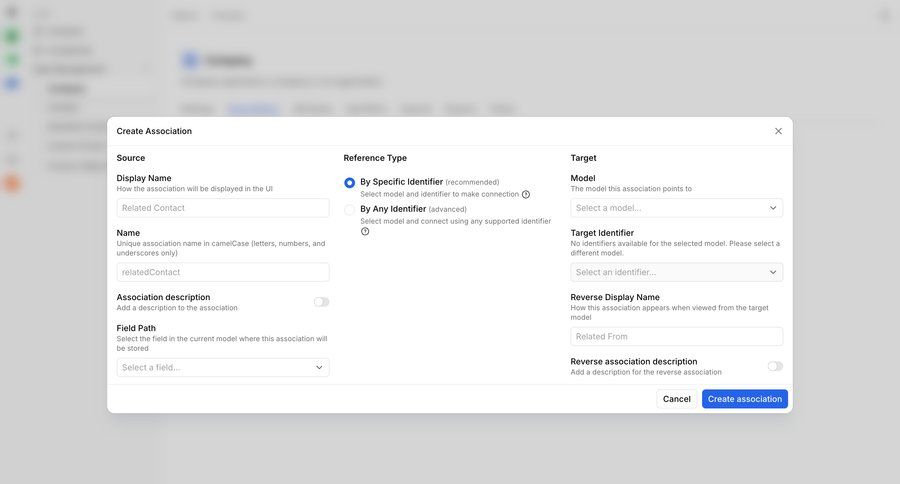 Bird
			 settings modal ui page example