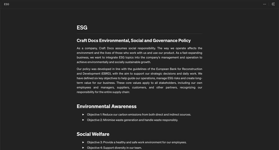 Craft
			diversity, equity and inclusion mobile ui page example