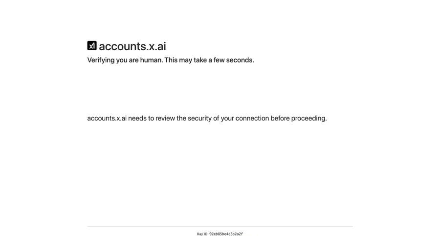 Grok
				security ui page example