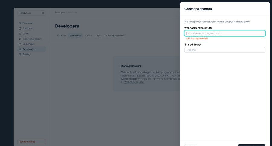 Increase
			create popover modal screen configuration settings form modal dialog create setup integration ui page example