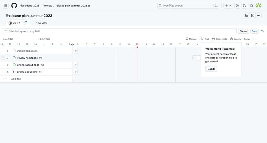 Github
			 task management project management timeline view date picker datepicker chonology time picker timeline ui ui page example