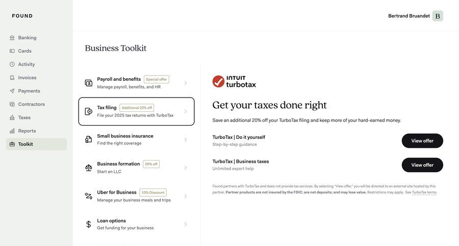 Found
				settings ui page example