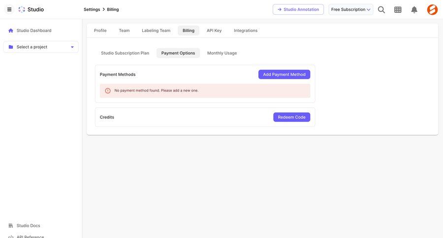 Scale
			 settings form credits alert configuration screen ui page example
