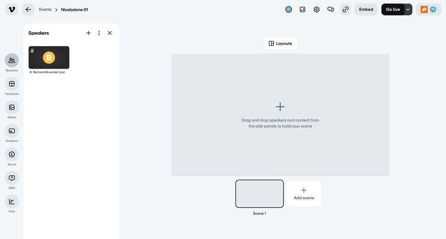 Vimeo
			 event management ui page example