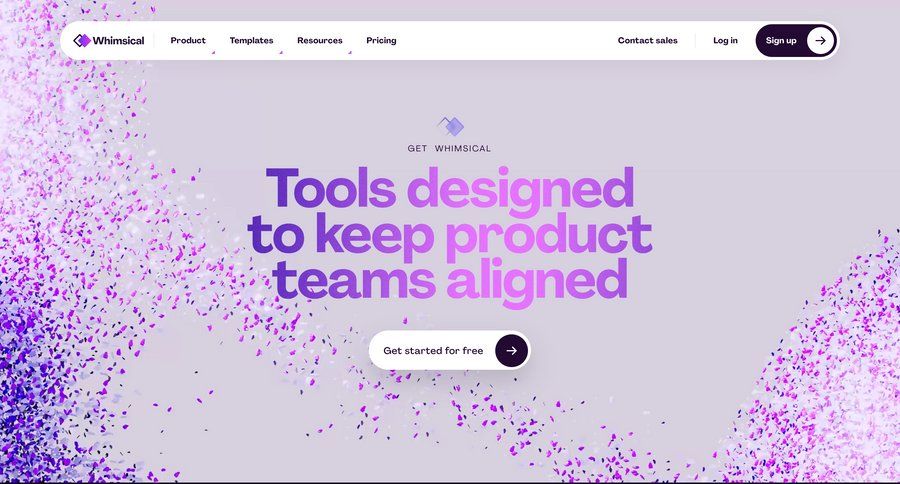 Whimsical
page example