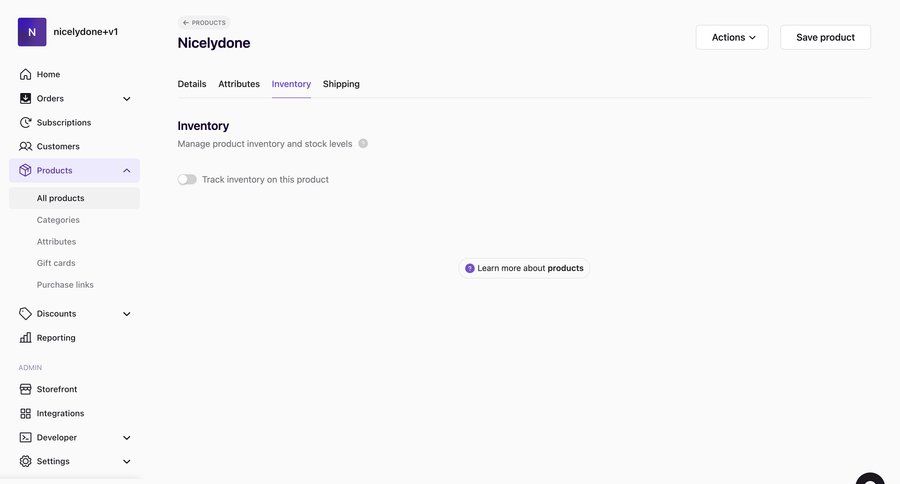 Swell
				create page example