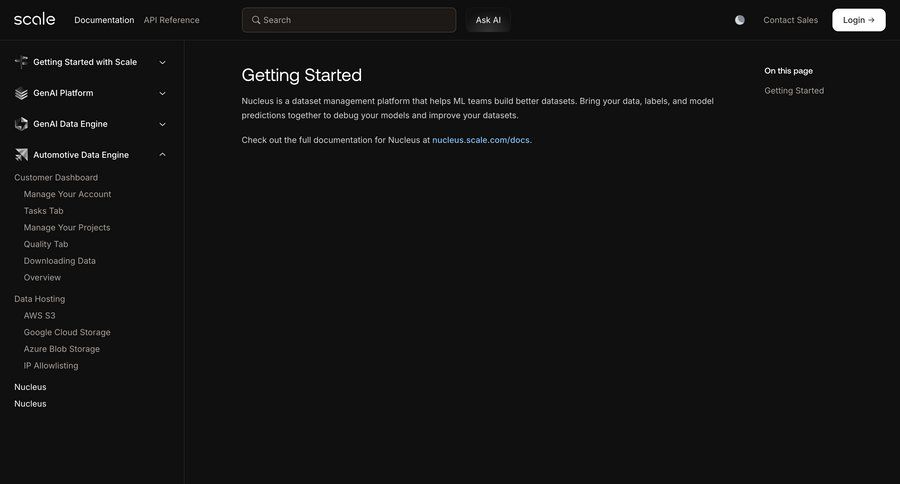 Scale
				article ui page example