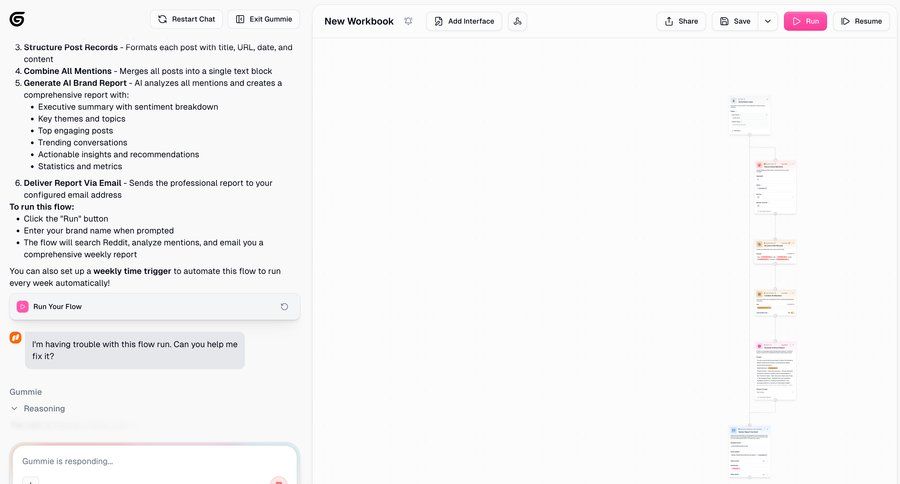 Gumloop
				create ui page example