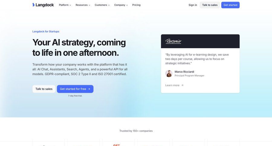 Langdock
			 coming soon upload documents contact us testimonials search suggestions suggestion ui page example