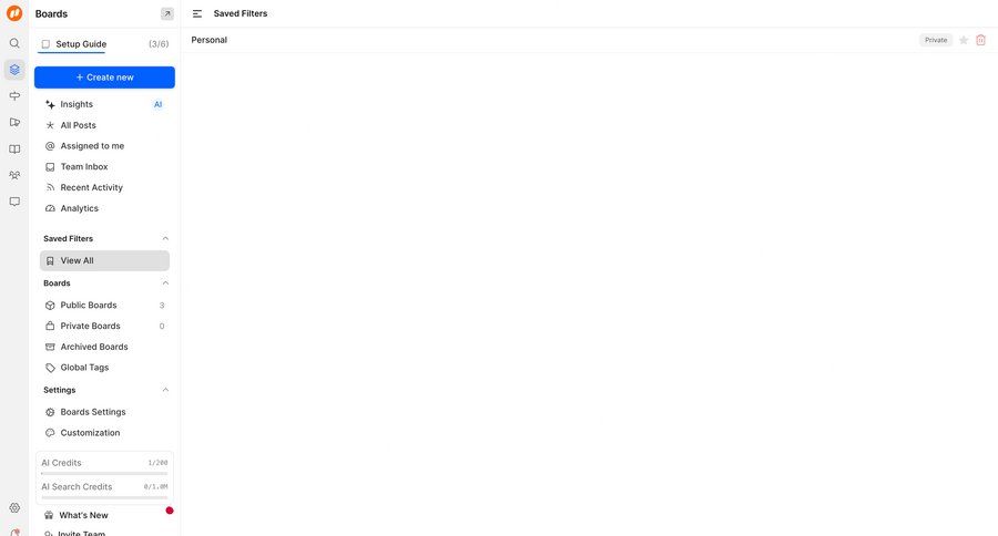 FeatureOS
			 collaboration settings dashboard sidebar navigation project management grid onboarding content hierarchy knowledge management menu progress bar ui page example