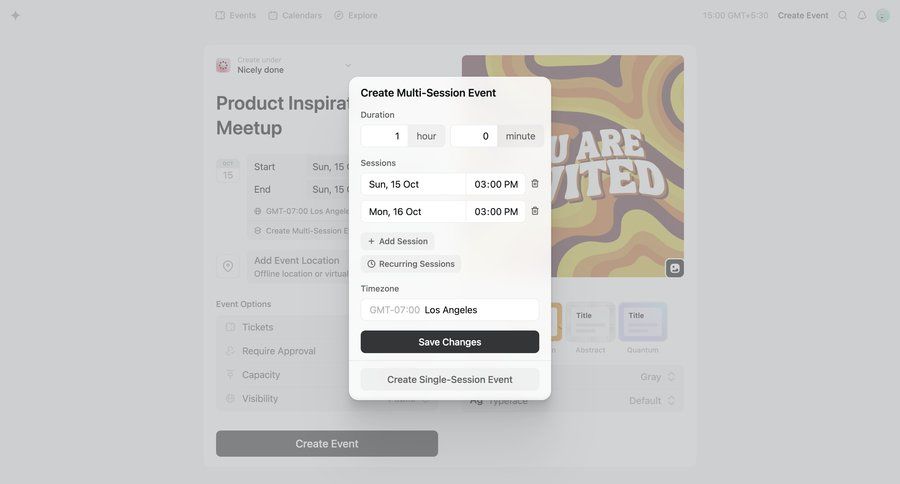 Luma
			        ux ui design