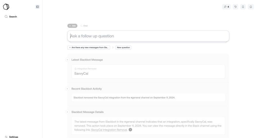 Qatalog
			 sidebar navigation conversational ui sidebar message communication chat messages monitoring recent activity social feed newsfeed activity stream integration review ui page example