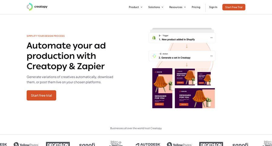 Creatopy
				templates ui page example