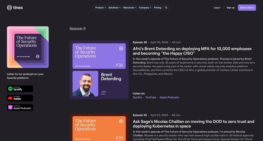 Tines
			 recent activity social feed newsfeed activity stream timeline ui ui page example