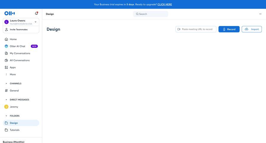 Otter
			 content management team collaboration sidebar navigation import data file management file organization wizard sidebar user profile data import import file import tool import wizard communication menu folder tips file picker meeting ui page example
