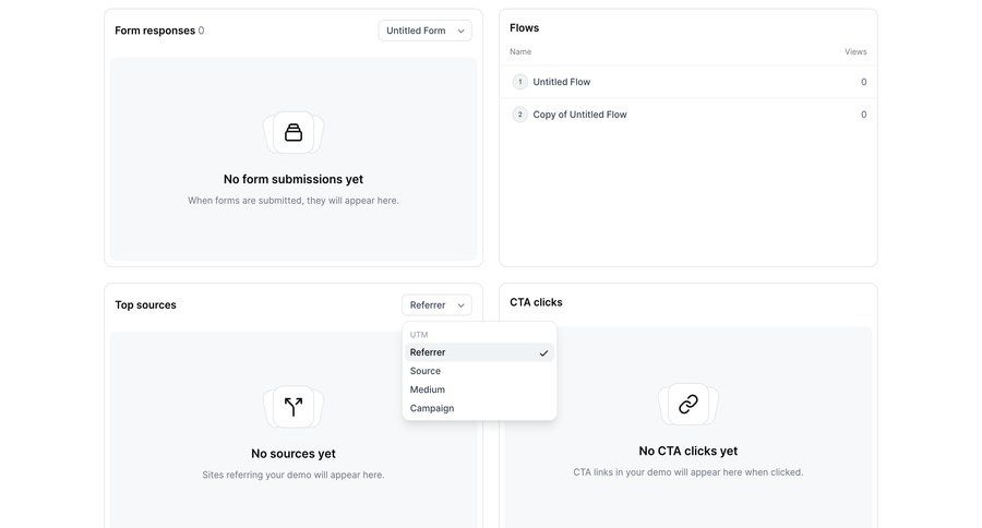 Navattic
			 dashboard grid analytics dashboard data analytics minimalist design data display data filtering data visualization performance metrics analytics ui page example