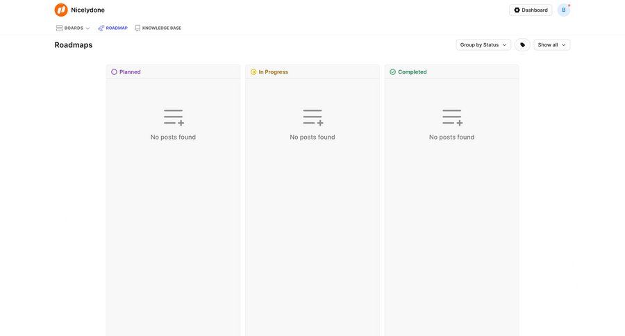 FeatureOS
			 task management project management kanban board project tracking ui page example