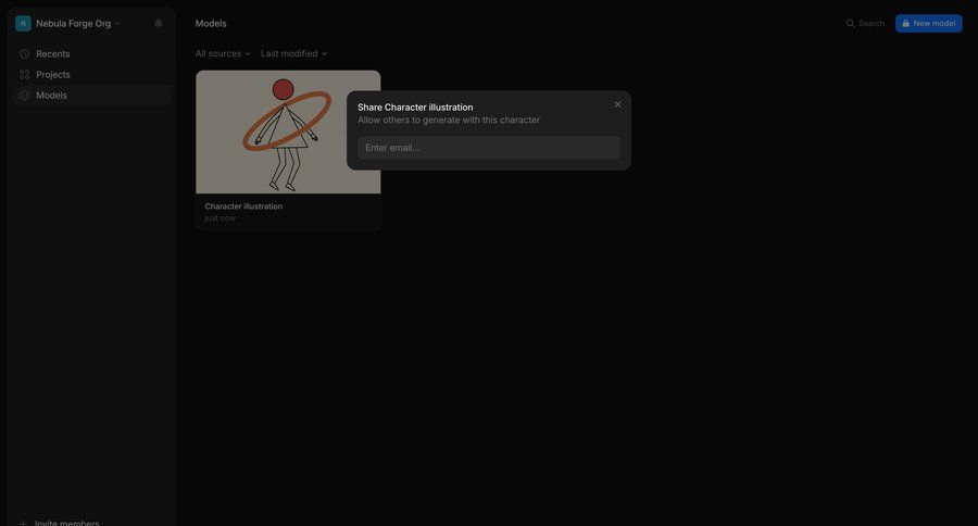 Morphic
				list ui page example