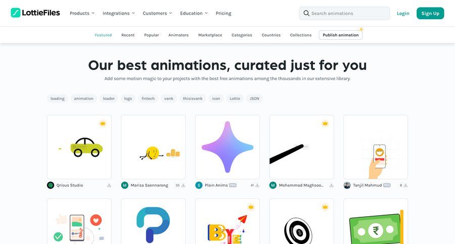 Lottie
			home search collection gallery personal space image gallery media gallery photo gallery case studies assets media assets not found page not found search bar check out pagination ui page example