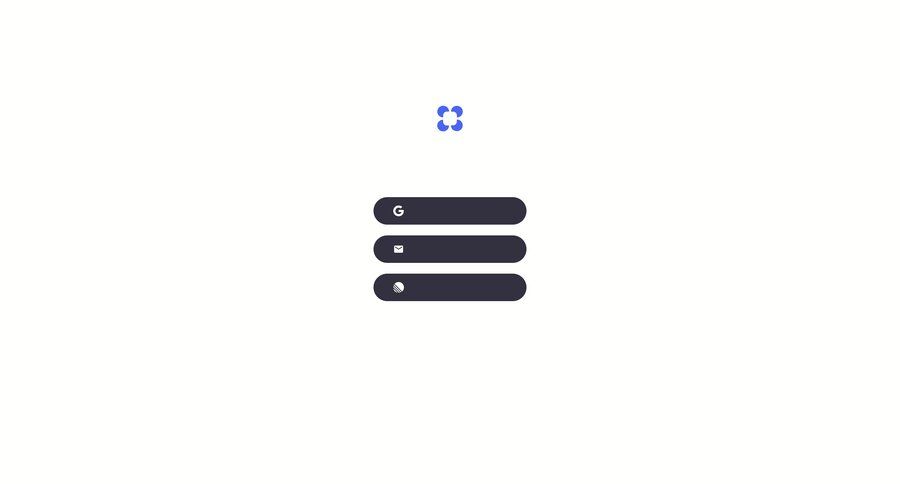 Alloy
				signin ui page example