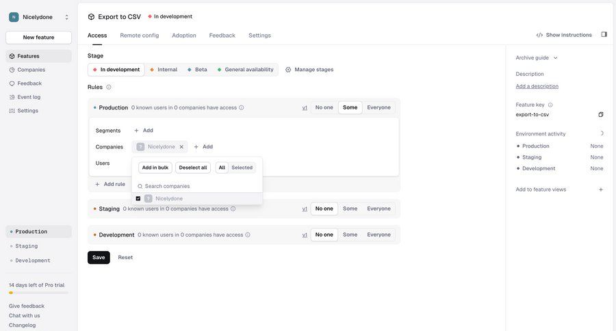 Reflag
			settings detail page form item settings configuration settings access control ui page example