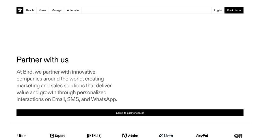 Bird
				form ui page example