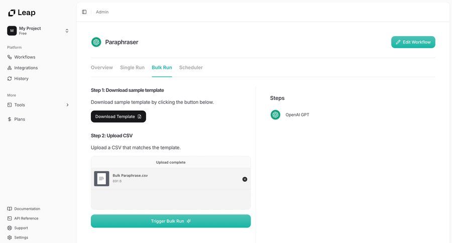Leap
			 upload image bulk import bulk delete bulk edit bulk upload bulk archive file uploader upload file upload media upload documents image gallery media assets file picker avatar upload ui page example