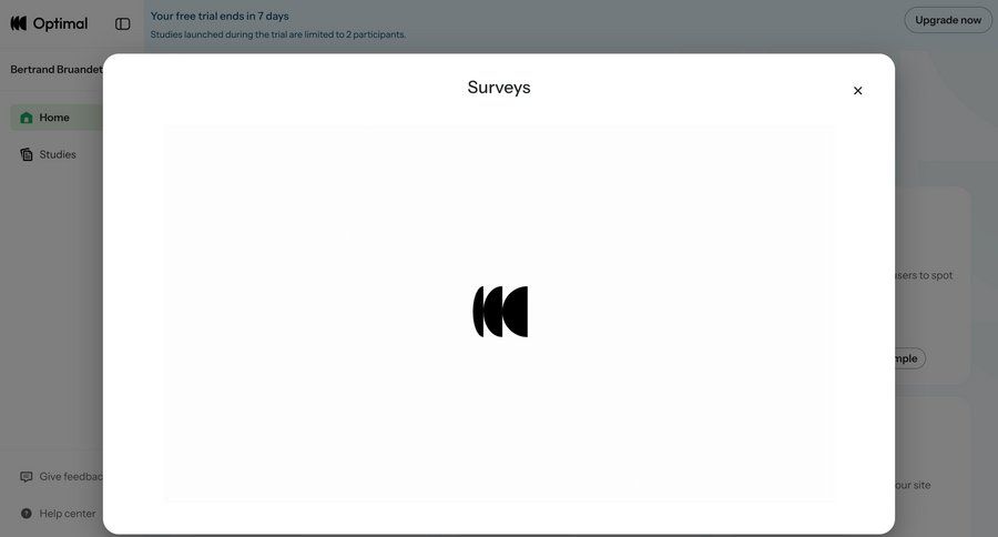 Optimal
				loading state ui page example