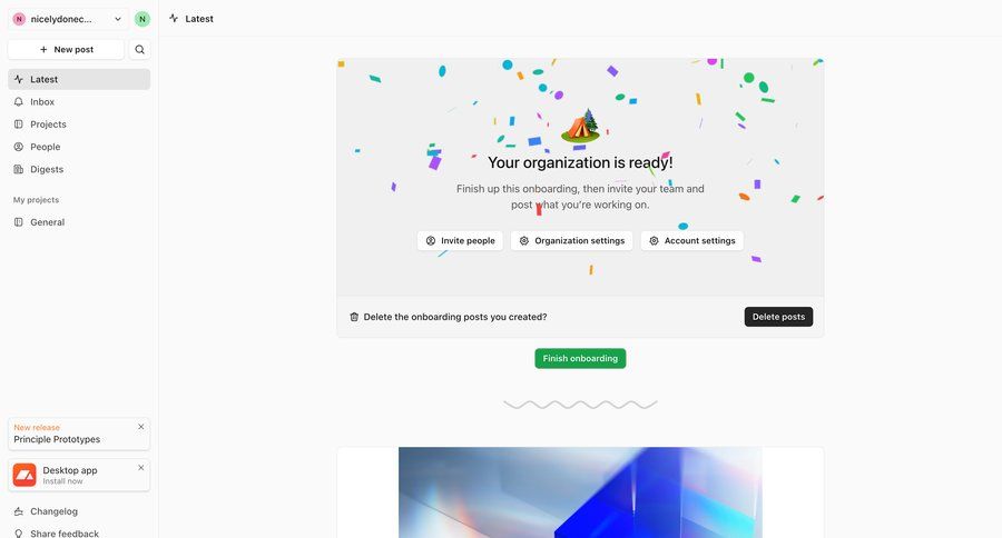 Campsite
			           ux ui design