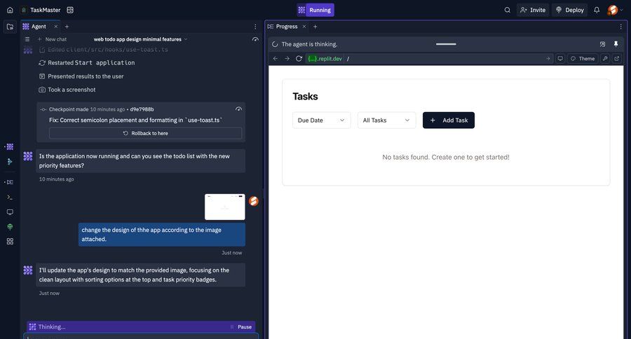 Replit
			 filter controls empty state illustration blank state void blank non-ideal state empty page prompt filter options filter dropdown filter ui version control ui page example