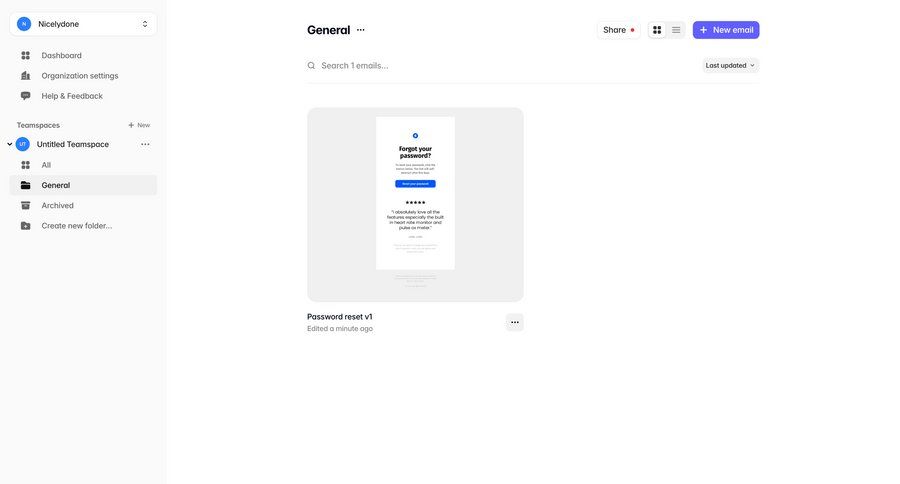 Tabular
			 team collaboration sidebar navigation workspace management email management email inbox sidebar communication menu search bar ui page example