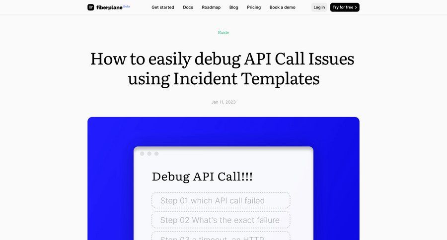 Fiberplane
				article page example