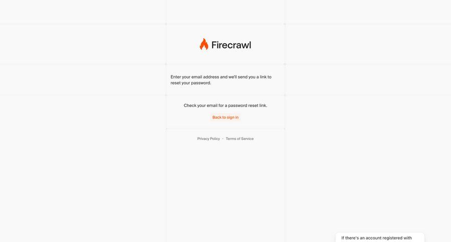 Firecrawl
			 confirmation confirmation screen authentication security message ui page example