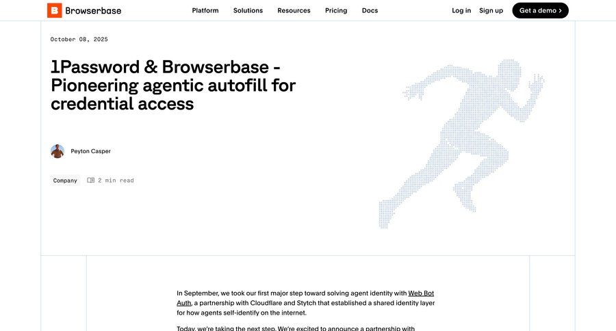 Browserbase
			 blog post ui page example