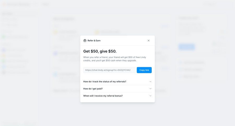 Lindy
			 accordion ui page example