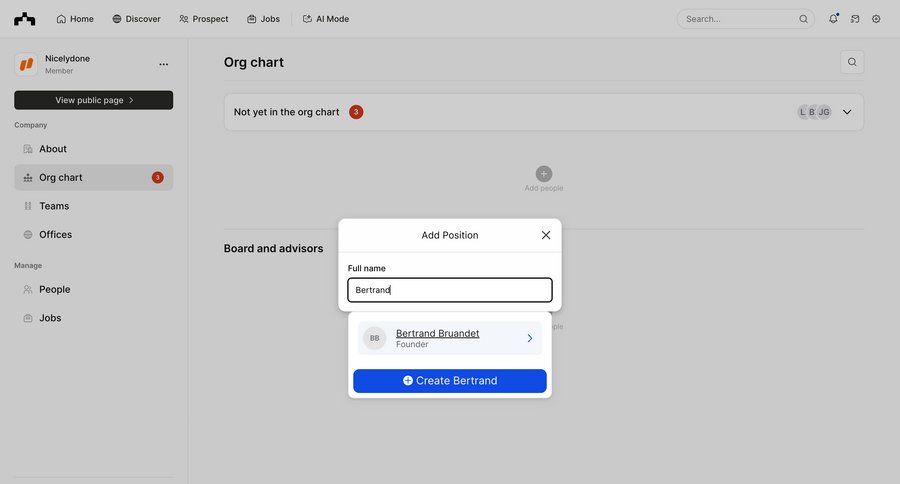 The org
			 dashboard sidebar navigation onboarding form account setup sidebar data visualization enterprise autocomplete ui page example